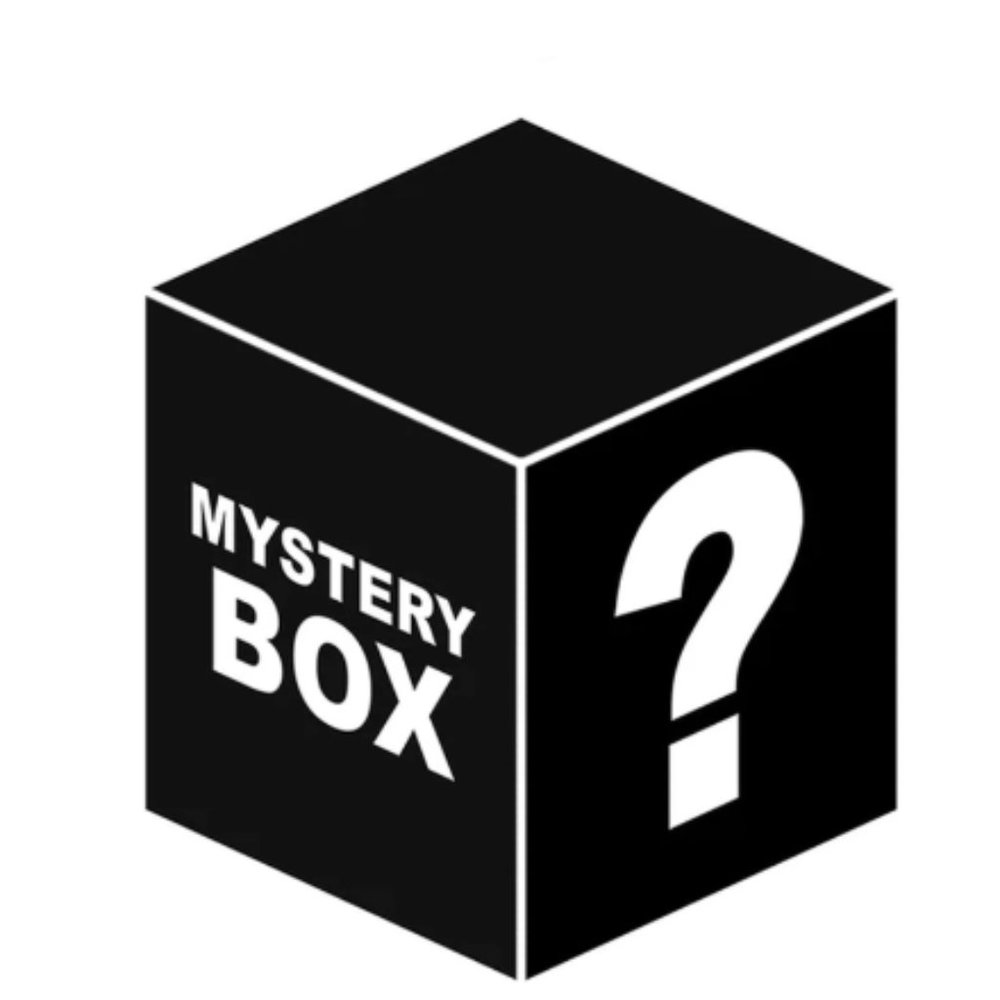 Clothes in a box